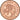 Lituânia, Fantasy euro patterns, Euro Cent, 2004, MS(60-62), Aço Cromado a