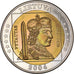 Lithuania, Fantasy euro patterns, 2 Euro, 2004, MS(63), Bi-Metallic
