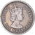 Munten, Staten van de oostelijke Caraïben, Elizabeth II, 10 Cents, 1964, FR+