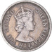 Coin, East Caribbean States, Elizabeth II, 10 Cents, 1964, VF(30-35)