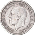 Coin, Great Britain, George V, 6 Pence, 1935, VF(30-35), Silver, KM:832