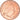 Coin, Guernsey, Elizabeth II, Penny, 1998, Heaton, MS(60-62), Copper Plated