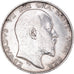 Münze, Großbritannien, Edward VII, Shilling, 1902, S, Silber, KM:800