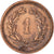 Moneda, Suiza, Rappen, 1936, Bern, MBC+, Bronce, KM:3.2