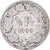 Moneda, Suiza, 1/2 Franc, 1909, Bern, BC+, Plata, KM:23