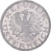 Coin, Austria, 50 Groschen, 1947, MS(63), Aluminum, KM:2870