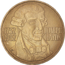 Coin, Austria, 20 Schilling, 1982, AU(50-53), Copper-Aluminum-Nickel