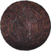 Moneta, Stati austriaci, SALZBURG, Ferdinand, Kreuzer, 1804, BB, Rame, KM:491