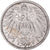 Moneda, ALEMANIA - IMPERIO, Wilhelm II, Mark, 1901, Stuttgart, MBC, Plata, KM:14