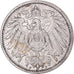 Moneta, GERMANIA - IMPERO, Wilhelm II, Mark, 1901, Stuttgart, BB, Argento, KM:14