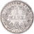 Moneta, NIEMCY - IMPERIUM, Wilhelm II, Mark, 1901, Stuttgart, EF(40-45), Srebro