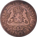 Moneta, Landy niemieckie, NASSAU, Adolph, Kreuzer, 1859, Wiesbaden, VF(30-35)