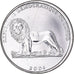 Münze, CONGO, DEMOCRATIC REPUBLIC, Franc, 2004, UNZ, Nickel Clad Steel, KM:159