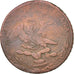 MEXICO, 1/4 Real, Un Quarto/Una Quartilla, 1836, Mexico City, KM #358,...