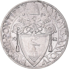 Monnaie, Cité du Vatican, Pius XII, 20 Centesimi, 1942, Roma, SPL, Acier