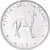 Moneda, CIUDAD DEL VATICANO, Paul VI, 2 Lire, 1976, EBC+, Aluminio, KM:117