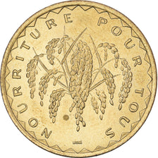 Moneta, Mali, 50 Francs, 1975, Paris, SPL, Nichel-ottone, KM:9
