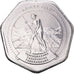 Monnaie, Madagascar, 10 Ariary, 1999, Royal Canadian Mint, SUP, Acier