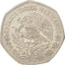Moneda, México, 10 Pesos, 1908, Mexico City, MBC+, Cobre - níquel, KM:477.2