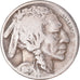 Moneta, USA, Buffalo Nickel, 5 Cents, 1919, U.S. Mint, Philadelphia, VF(20-25)
