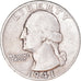 Coin, United States, Washington Quarter, Quarter, 1941, U.S. Mint, Denver
