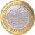 Frankrijk, 1 Euro, Euro des Villes, 1996, Strasbourg - Association française