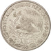 Moneta, Mexico, Peso, 1971, Mexico City, AU(55-58), Miedź-Nikiel, KM:460