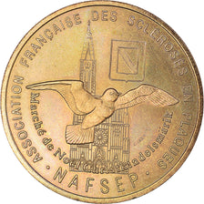 Frankreich, 1-1/2 Euro, Euro des Villes, 1996, Strasbourg - Association