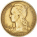 Moneta, Costa francese dei somali, 20 Francs, 1965, Paris, MB+