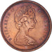 Coin, Canada, Cent, 1970, Royal Canadian Mint, VF(30-35), Bronze