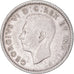 Moneta, Canada, George VI, 10 Cents, 1943, Royal Canadian Mint, Ottawa, MB+