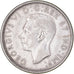 Monnaie, Canada, George VI, 25 Cents, 1946, Royal Canadian Mint, Ottawa, TB+