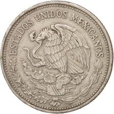 MEXICO, 500 Pesos, 1988, Mexico City, KM #529, AU(50-53), Copper-Nickel, 28.5