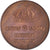Moneta, Szwecja, Gustaf VI, 5 Öre, 1959, AU(55-58), Brązowy, KM:822