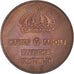 Coin, Sweden, Gustaf VI, 5 Öre, 1959, AU(55-58), Bronze, KM:822