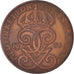 Coin, Sweden, Gustaf V, 5 Öre, 1934, VF(30-35), Bronze, KM:779.2
