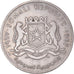 Coin, Somalia, Scellino / Shilling, 1967, EF(40-45), Copper-nickel, KM:9