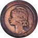 Coin, Portugal, 5 Centavos, 1927, VF(20-25), Bronze, KM:572