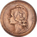 Coin, Portugal, 10 Centavos, 1925, VF(30-35), Bronze, KM:573