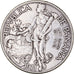 Moneta, Panama, Balboa, 1931, BB, Argento, KM:13