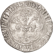 Coin, France, Gros, AU(50-53), Billon, Duplessy:304