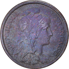 Coin, France, Dupuis, Centime, 1914, Paris, VF(30-35), Bronze, KM:840
