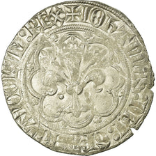 Monnaie, France, Gros, TTB+, Billon, Duplessy:304A