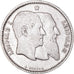 Monnaie, Belgique, Leopold II, Franc, 1880, TB+, Argent, KM:38