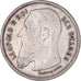 Münze, Belgien, 2 Francs, 2 Frank, 1904, SS, Silber, KM:58.1