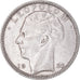 Coin, Belgium, 20 Francs, 20 Frank, 1935, Warsaw, EF(40-45), Silver, KM:105