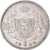 Münze, Belgien, 20 Francs, 20 Frank, 1934, SS, Silber, KM:104.1