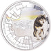 Coin, Australia, Elizabeth II, Husky, Dollar, 2010, Perth, 1 Oz, Proof, MS(63)