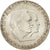 Münze, Monaco, Rainier III, 100 Francs, 1982, UNZ, Silber, KM:161