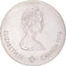 Coin, Canada, Elizabeth II, 5 Dollars, 1976, Royal Canadian Mint, Ottawa